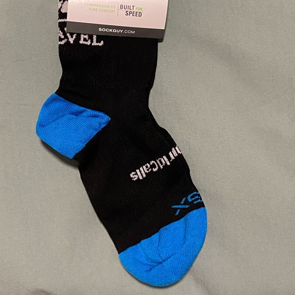 Trek compression socks - Picture 2 of 4